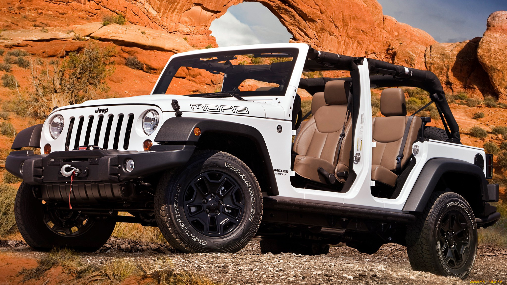 Jeep Wrangler 2013